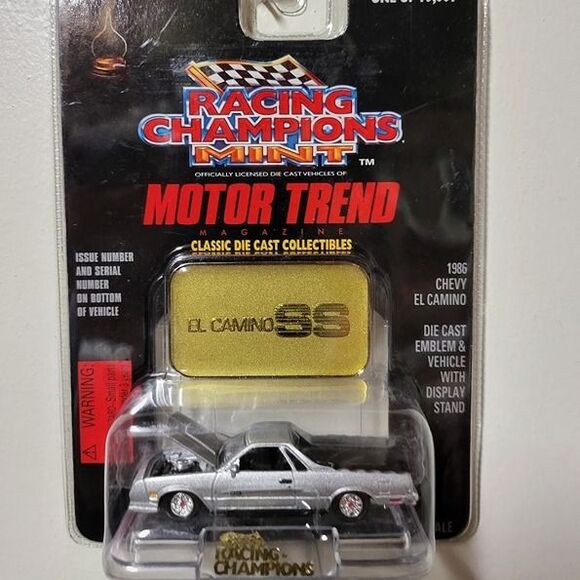 Racing Champions Mint Edition Lot of 3 - Picture 2 of 7